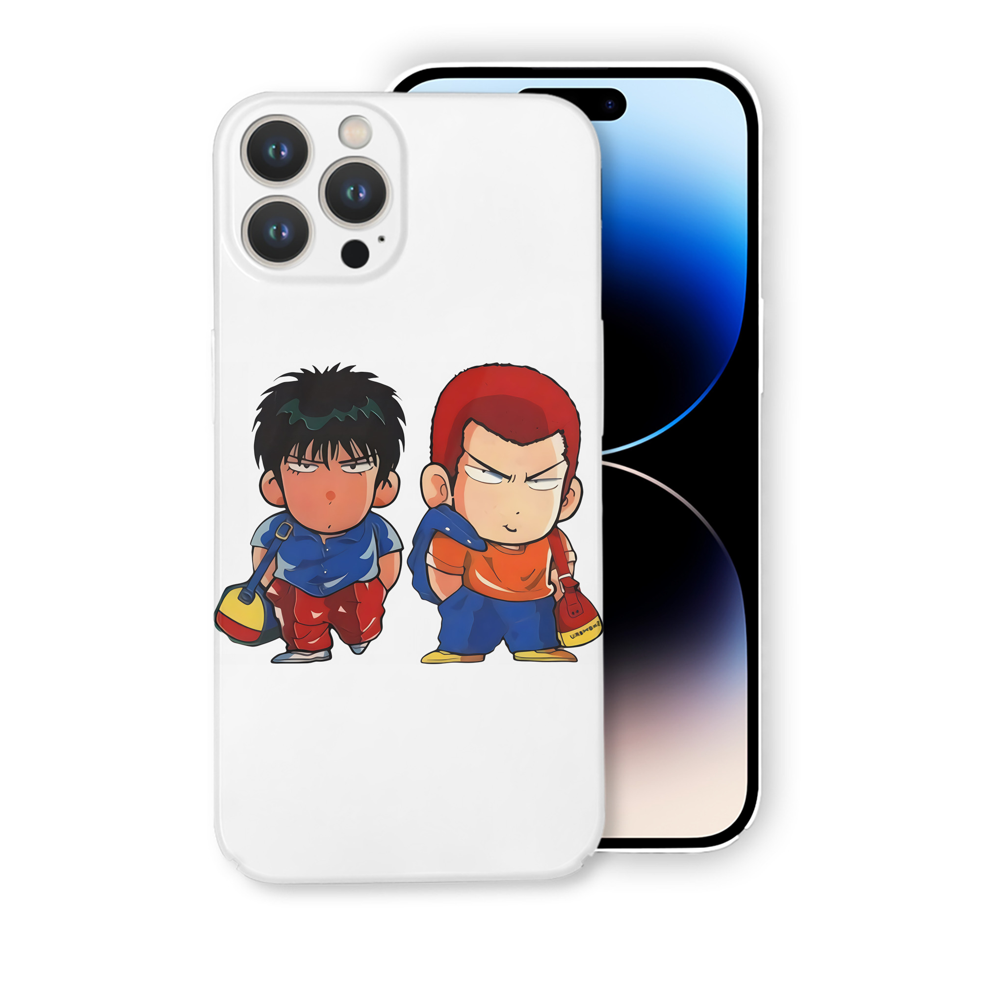 （画像用） SLAM DUNK／スラムダンク 【iPhone 14シリーズ対応】ハードケース